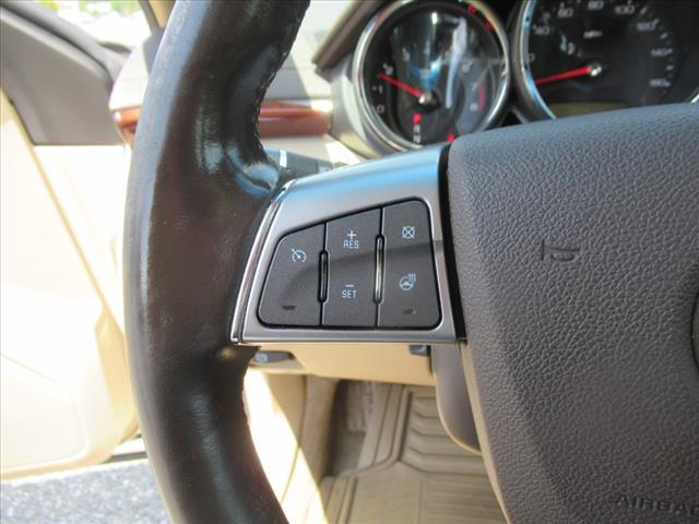 used 2011 Cadillac CTS car, priced at $8,980