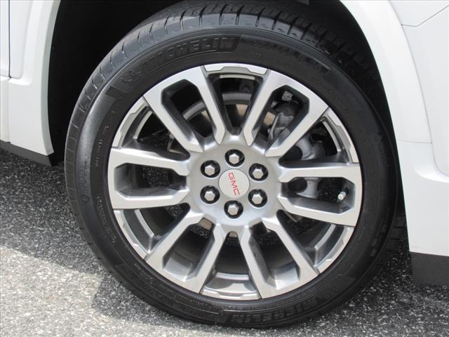 used 2023 GMC Acadia car, priced at $39,780