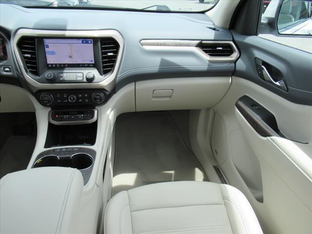 used 2023 GMC Acadia car, priced at $39,780