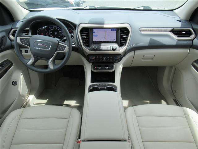 used 2023 GMC Acadia car, priced at $39,780