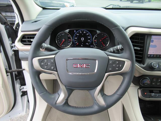 used 2023 GMC Acadia car, priced at $39,780