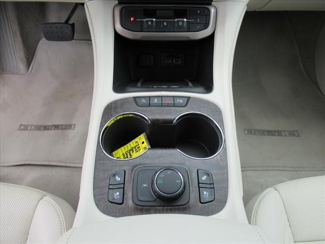 used 2023 GMC Acadia car, priced at $39,780