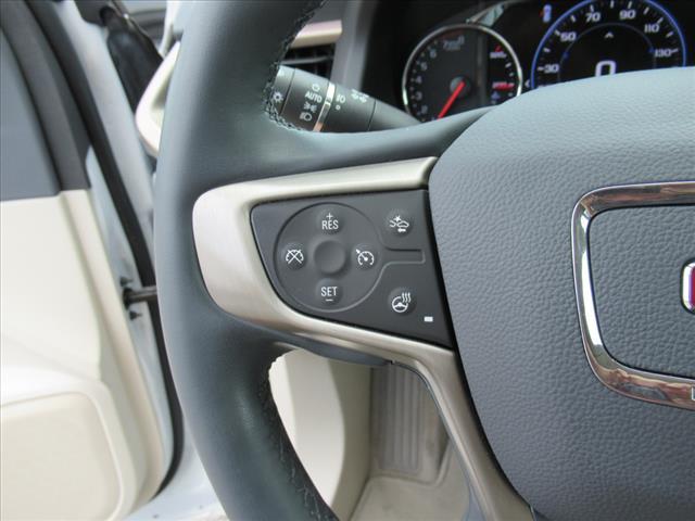 used 2023 GMC Acadia car, priced at $39,780