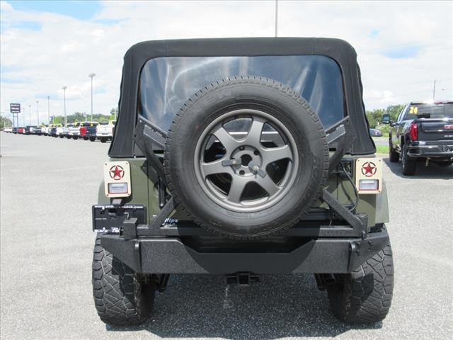 used 2016 Jeep Wrangler Unlimited car, priced at $25,987