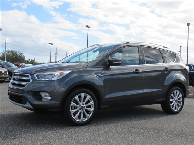 used 2017 Ford Escape car, priced at $16,780