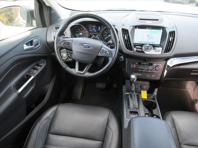 used 2017 Ford Escape car, priced at $16,780