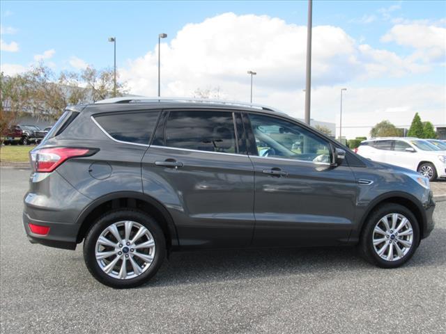 used 2017 Ford Escape car, priced at $16,780