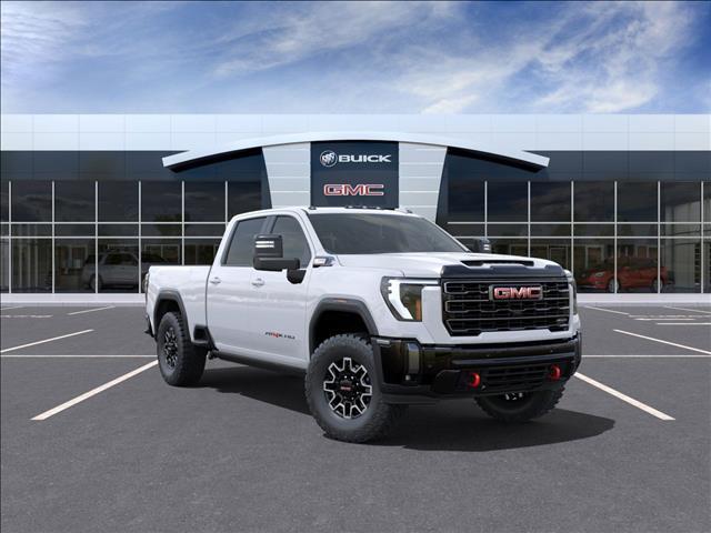 new 2025 GMC Sierra 2500 car, priced at $94,555