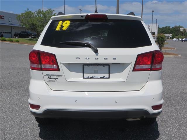 used 2019 Dodge Journey car, priced at $16,980