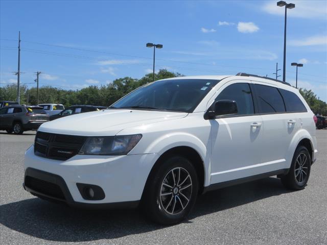 used 2019 Dodge Journey car, priced at $16,980