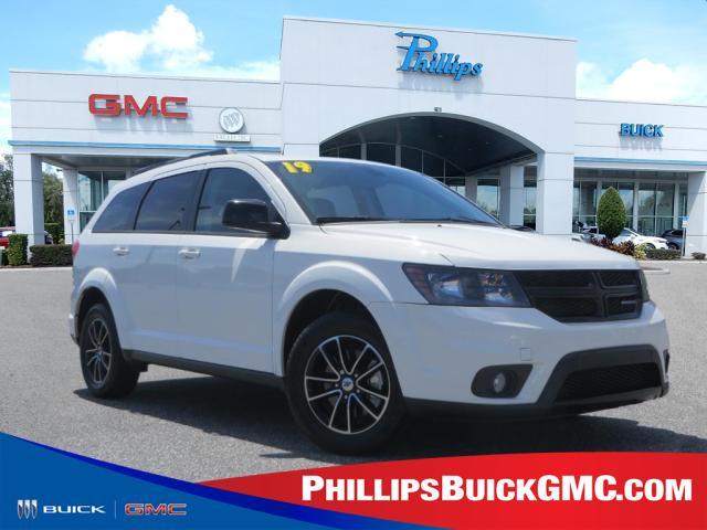 used 2019 Dodge Journey car, priced at $13,988