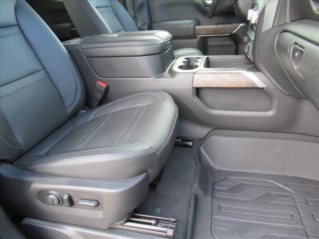 used 2019 GMC Sierra 1500 car, priced at $44,988