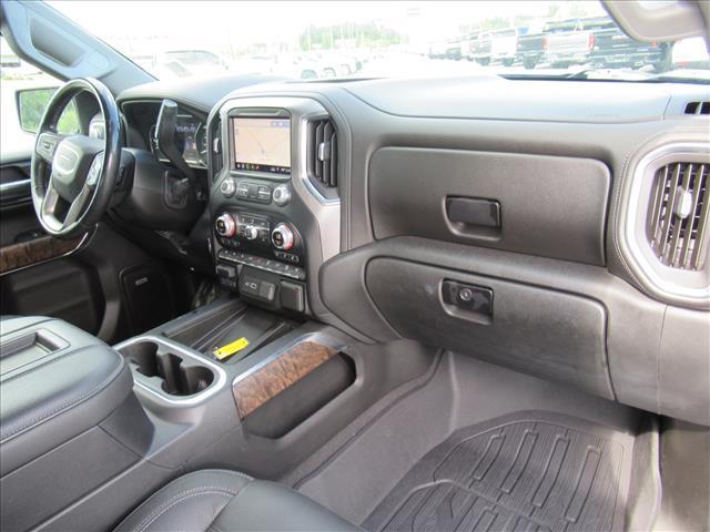 used 2019 GMC Sierra 1500 car, priced at $44,988