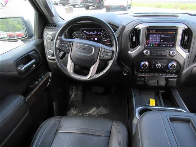 used 2019 GMC Sierra 1500 car, priced at $44,988