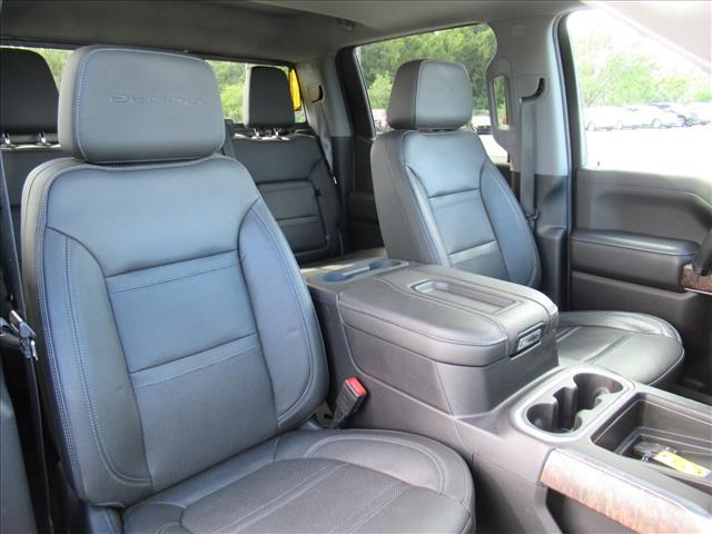 used 2019 GMC Sierra 1500 car, priced at $44,988
