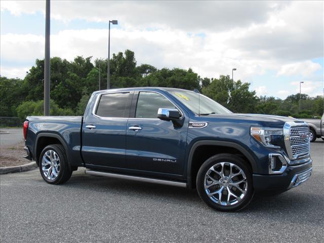used 2019 GMC Sierra 1500 car, priced at $44,988