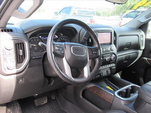 used 2019 GMC Sierra 1500 car, priced at $44,988
