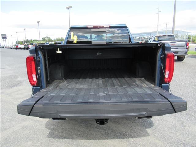 used 2019 GMC Sierra 1500 car, priced at $44,988