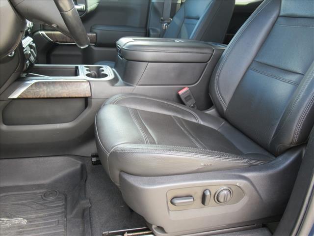used 2019 GMC Sierra 1500 car, priced at $44,988