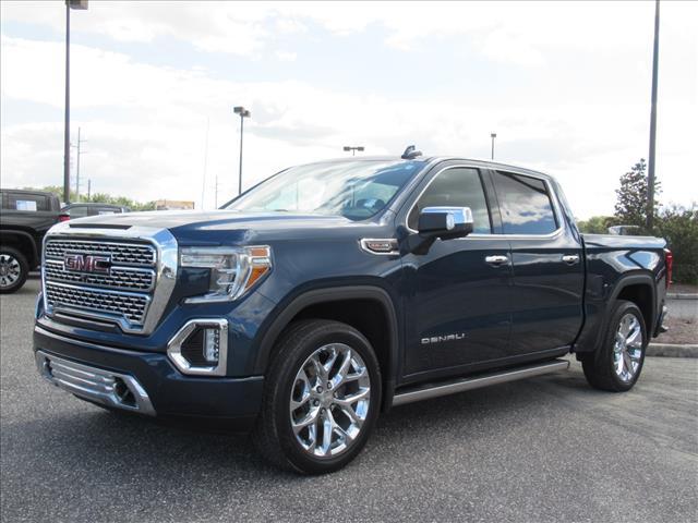 used 2019 GMC Sierra 1500 car, priced at $44,988