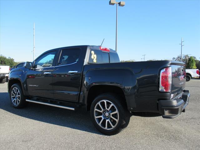 used 2022 GMC Canyon car, priced at $42,988