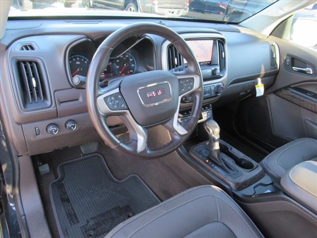 used 2022 GMC Canyon car, priced at $42,988