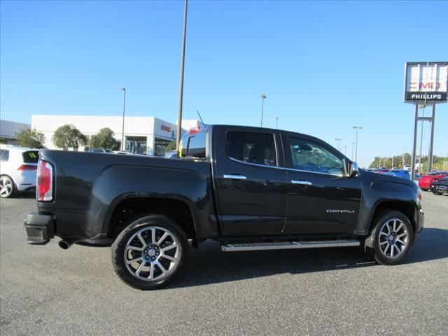 used 2022 GMC Canyon car, priced at $42,988