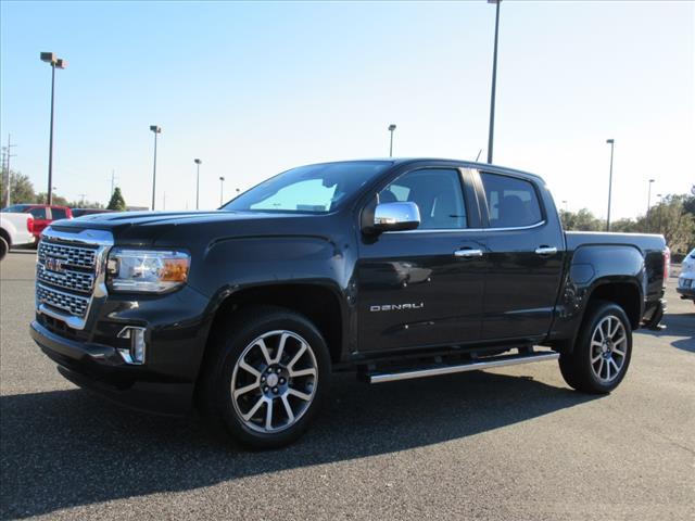 used 2022 GMC Canyon car, priced at $42,988