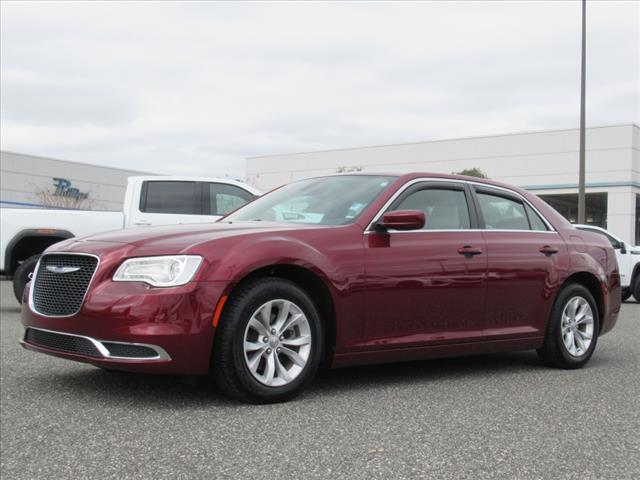 used 2022 Chrysler 300 car, priced at $25,780