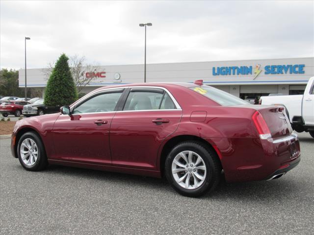 used 2022 Chrysler 300 car, priced at $25,780