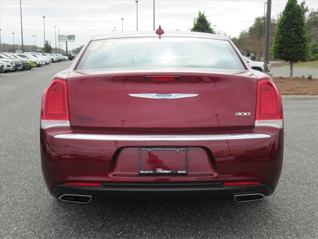 used 2022 Chrysler 300 car, priced at $25,780