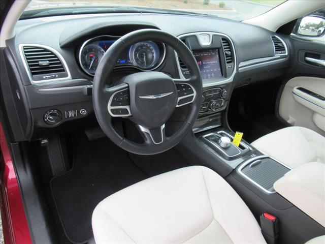 used 2022 Chrysler 300 car, priced at $25,780