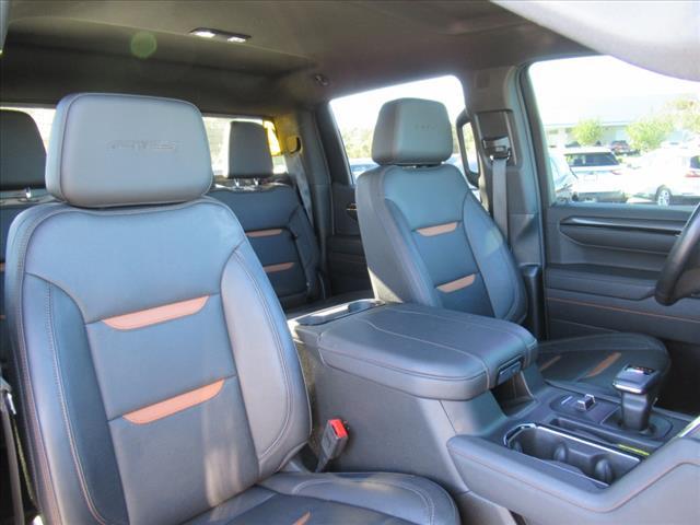 used 2023 GMC Sierra 1500 car, priced at $61,980