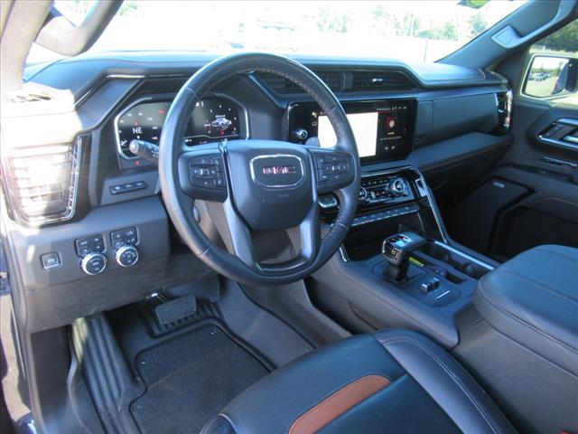 used 2023 GMC Sierra 1500 car, priced at $61,980