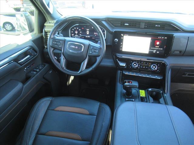 used 2023 GMC Sierra 1500 car, priced at $61,980