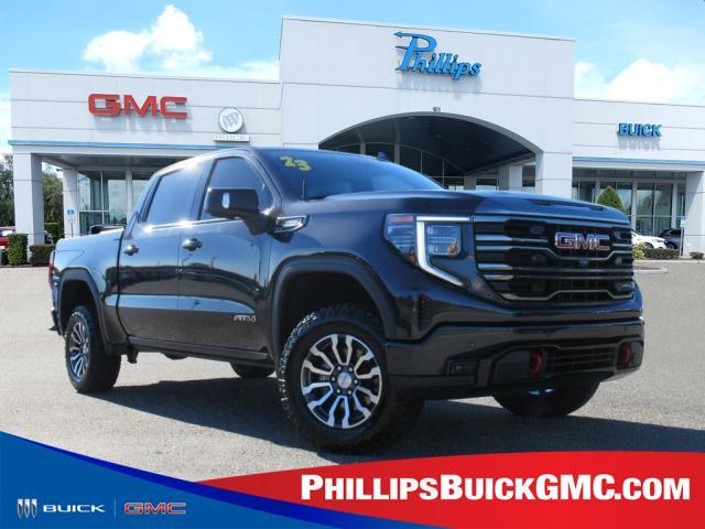 used 2023 GMC Sierra 1500 car, priced at $54,988