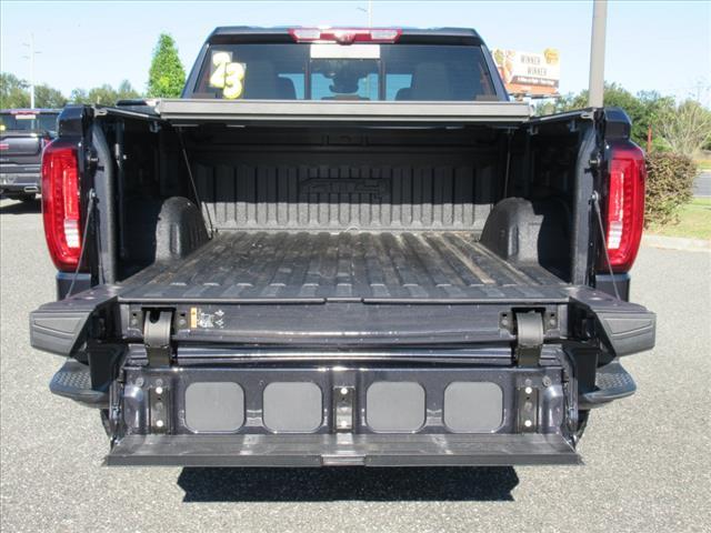 used 2023 GMC Sierra 1500 car, priced at $61,980