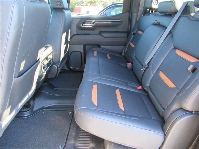 used 2023 GMC Sierra 1500 car, priced at $61,980