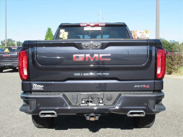 used 2023 GMC Sierra 1500 car, priced at $61,980