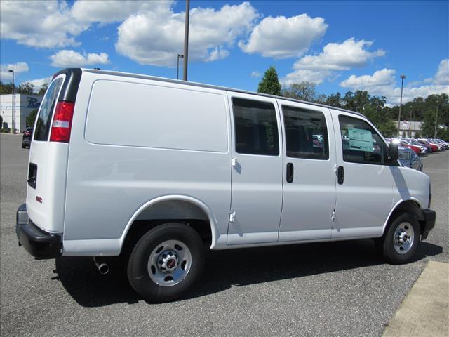 new 2025 GMC Savana 2500 car, priced at $44,785