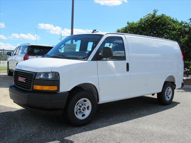 new 2025 GMC Savana 2500 car, priced at $44,785