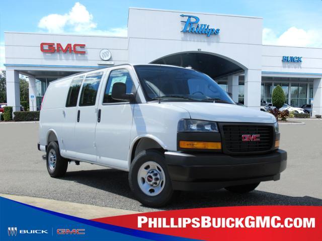 new 2025 GMC Savana 2500 car, priced at $44,785