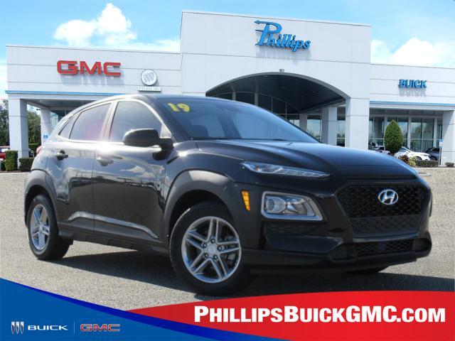 used 2019 Hyundai Kona car, priced at $14,980