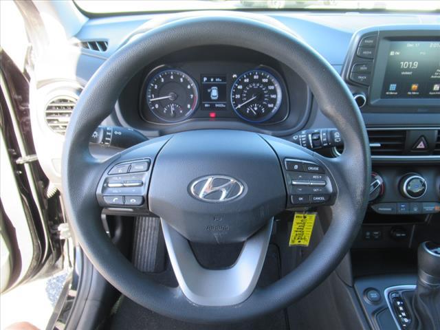 used 2019 Hyundai Kona car, priced at $14,980