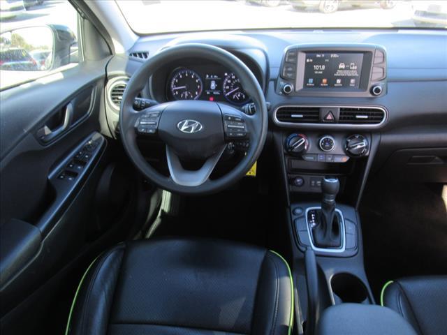 used 2019 Hyundai Kona car, priced at $14,980