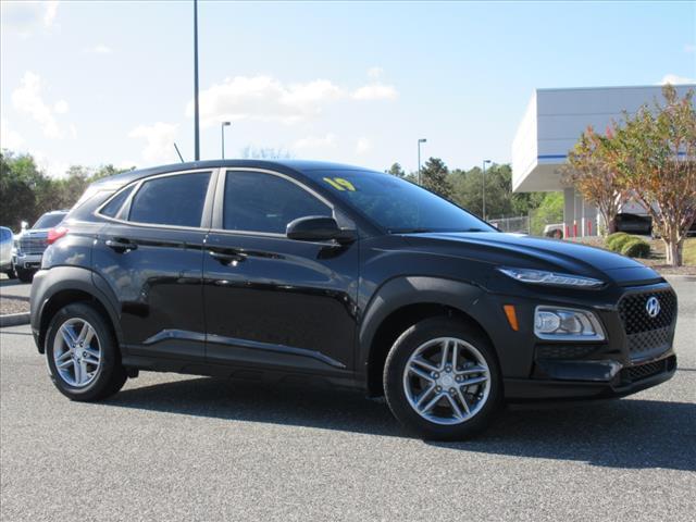 used 2019 Hyundai Kona car, priced at $14,980