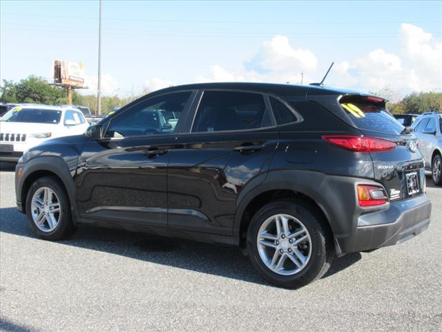 used 2019 Hyundai Kona car, priced at $14,980