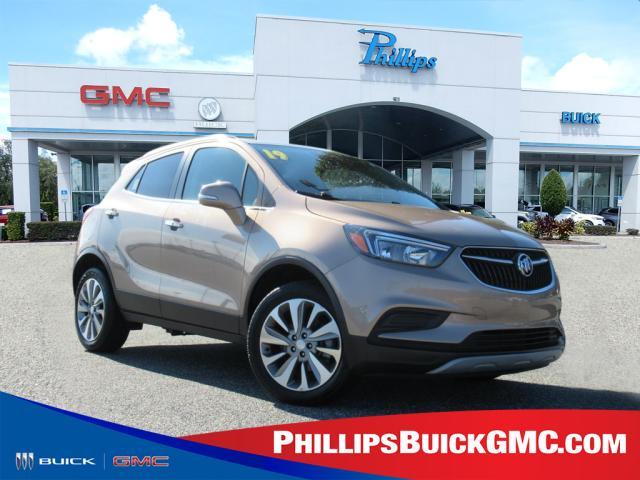 used 2019 Buick Encore car, priced at $15,980