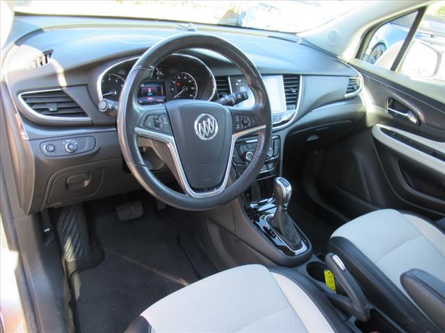 used 2019 Buick Encore car, priced at $15,980