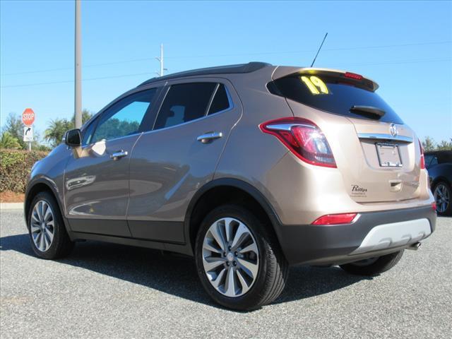 used 2019 Buick Encore car, priced at $15,980